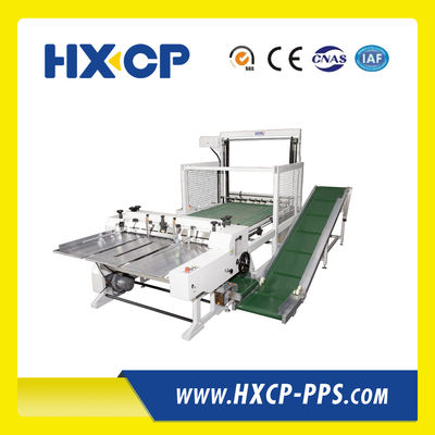 HX1200 Máquina automática de corte de cartón de papel para portátiles Corte liso para acabados finos de portátiles