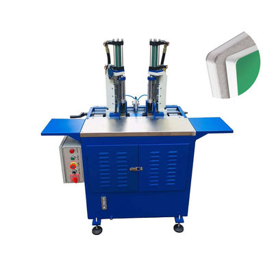 Máquina de esquina redonda de doble cabeza HX460BCRTM para la producción y encuadernación de libros de cartón