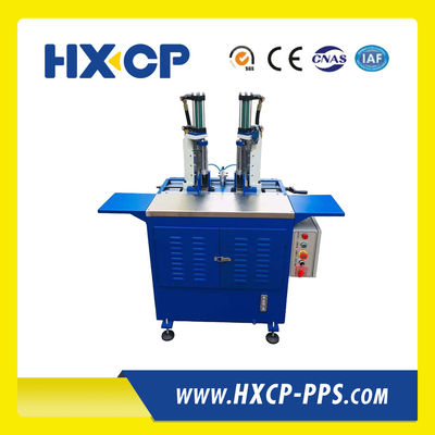 HX460BCR TM doble cabeza de la esquina de redondeo de recortador para el libro de bloques de papel de la tabla y más fácil de operar sistema hidráulico en Chin