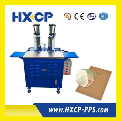 HX460BCRTM Máquina de postprensa semiautomática de alta precisión con motor PL para plantas