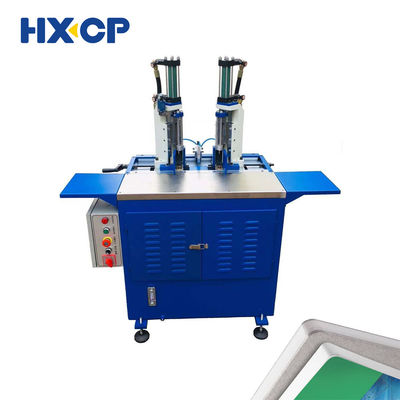 HX460BCRTM Máquina de esquina redonda de doble cabeza para encuadernación de libros de tapa dura y postimpresión