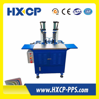 HX460BCRTM Máquina de corte de esquinas redondas de doble cabeza Precio de fábrica Equipo de posimpresión Libro Máquina de acabado Cuaderno hidráulico