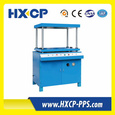 Hxsxp750 Presión hidráulica de doble dirección Presión bidireccional Máquina de alta precisión para libros de tapa dura