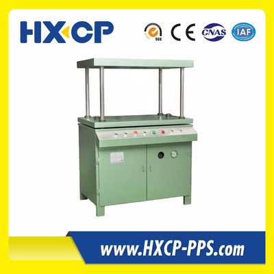 HXSXP750 Presión hidráulica de dos direcciones Presión bidireccional Presión de doble función para varios formatos y tamaños de libros de tapa dura