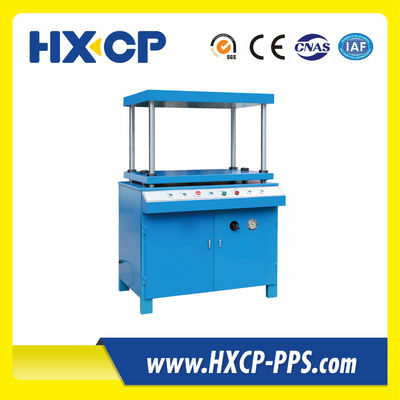 HXSXP750 Bloque de libros de doble dirección de dos vías Máquina de prensado hidráulico Equipo semiautomático de postprensa para encuadernación de libros para bloques de libros de tapa dura