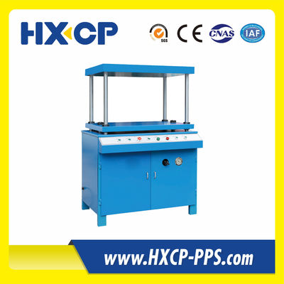 HXSXP750 Máquina de bloqueo de libros de doble dirección de dos vías Presión industrial hidráulica semiautomática para la unión de bloques de libros de tapa dura