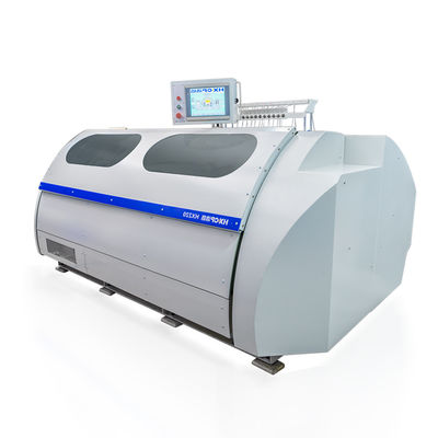 HX220 Máquina de coser de libros Diseño de engranajes de precisión Alta velocidad para la unión fuerte de hilos de coser