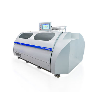 HX220 Máquina de coser libros de alto par Nuevo motor de alta velocidad para una unión eficiente
