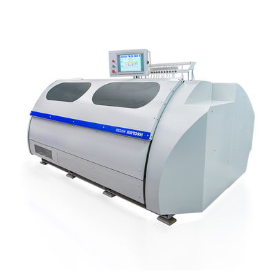 HX220 Máquina de costura de libros de alta velocidad Automática de bloque de libros de unión de programa de control Aster Smyth Cosida de unión de hilo de costura