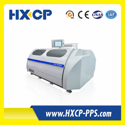 HX220 Máquina de coser de pegado de libros de cubierta dura Prensa de postes de encuadernación Rapido encuadernación