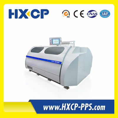 HX220 Máquina de coser de pegado de libros de cubierta dura de postpresión de encuadernación cosida rápida