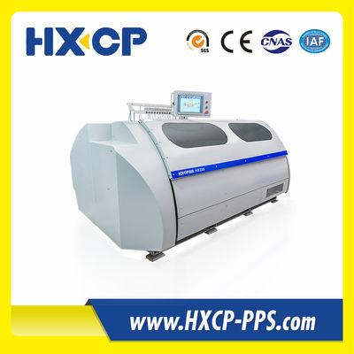 HX220 Máquina de encuadernación automática de alta velocidad libro Máquina de coser Alta productividad
