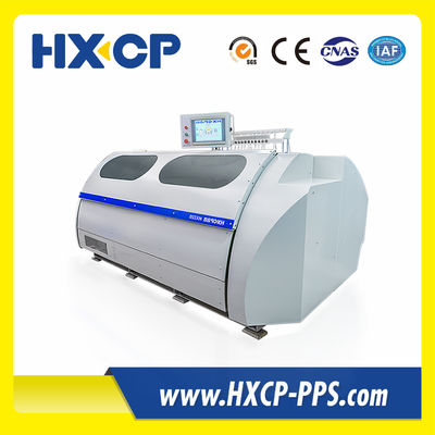 HX220 Alta velocidad Coser automático Bloqueo de libros Enlaces de libros Máquina de coser PLC estable Producción de fábrica