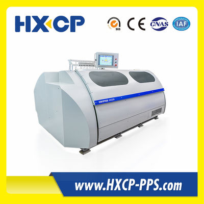 HX220 Máquina de coser libros de alta velocidad de fijación automática de hilos para una rápida respuesta en la producción de libros