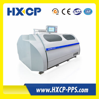 HX220 Máquina de coser para el pegado de libros, acabado de cubiertas duras, postprensado, unión y costura rápida