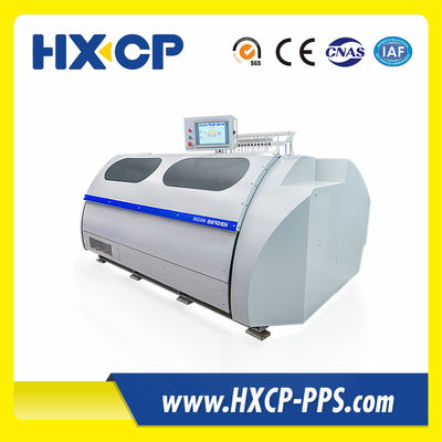 HX220 Máquina de coser libros de alta velocidad avanzada de unión automática con hilos de calidad para libros finos