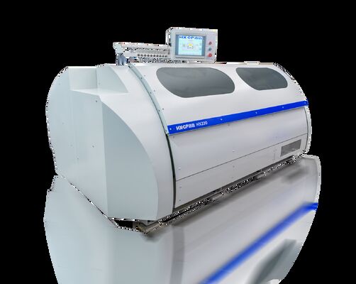 Máquina de coser automática HX220 velocidad máxima 200 puntadas por hora bajo ruido libre de mantenimiento