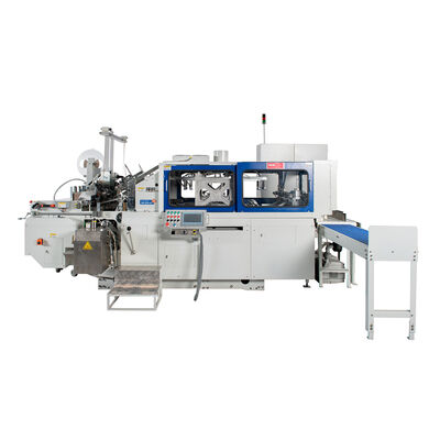 HX60 PLUS Máquina de fabricación de estuches de cubierta dura máquina de producción de estuches de libros de cubierta dura que garantiza un funcionamiento sin problemas y la formación de estuches