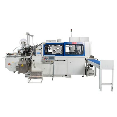 HX60 PLUS Sistema de fabricación de estuches de cubierta dura totalmente automático con diseño de compresión de aire de ahorro de energía