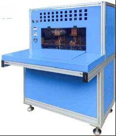 Máquina de redondeo semiautomática HX500CR que proporciona un redondeo preciso de las tabletas y un funcionamiento estable en la industria farmacéutica
