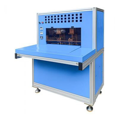 Máquina de redondeo de esquinas para cubiertas de libros semiatomática HX500CR, convierte esquinas rectas de cubiertas de libros en esquinas redondas con calentamiento de conformado