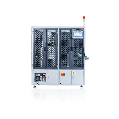 Máquina de bandaje automática HDP DHB de corte de espesor de recortador de tres cuchillos en línea independiente