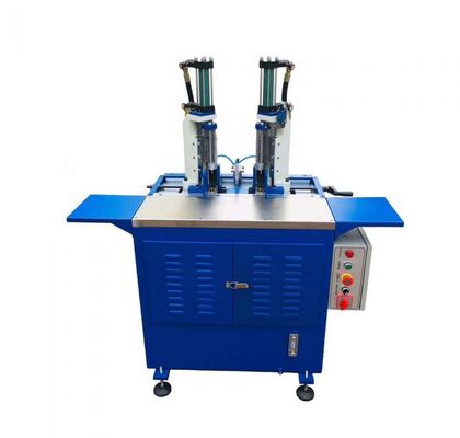 Máquina de redondeo de esquinas de doble cabeza de alta precisión HX460BCRTM para acabados de bloques de libros y portátiles