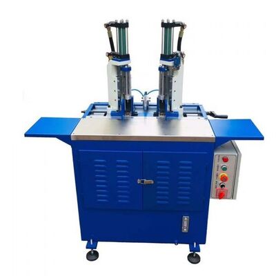 HX460BCRTM Double Head Corner Rounding Trimmer Trimmer hidráulico para cortar con facilidad las esquinas redondas de libros, cartas y bloques de papel impreso