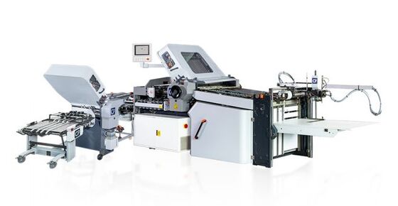 CP78/4K Máquina de plegado de hebilla plana con hebilla a prueba de rasguños y partes eléctricas de marcas famosas importadas