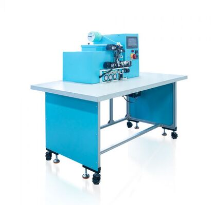 HX20EPL Elastic Pen Loop Applying Machine Semi-Auto Nuevo cuaderno diario de fabricación de bolsillo de tapa dura