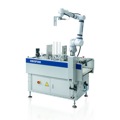 HX60S Robot de apilamiento y paletización colaborativo que mejora la seguridad del operador y reduce los costos de despliegue del equipo