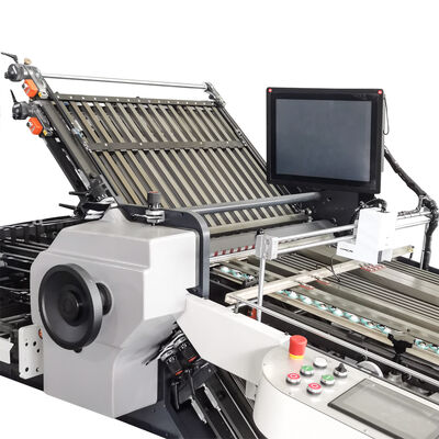 Online Dual Camera Leaflet Inspector Both Sides Inspection For Folding Machine Any Brand