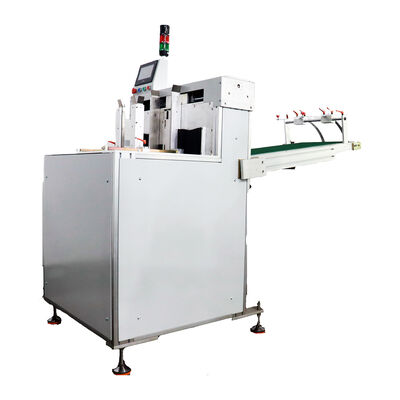 Alimentador automático versátil HX100 adecuado para manipular diversas piezas en aplicaciones de embalaje y ensamblaje de productos electrónicos