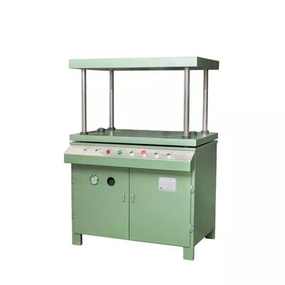 La presión de la máquina auxiliar de prensado de bloques de libros es de 1T a 3T, máxima altura de prensado 500 mm
