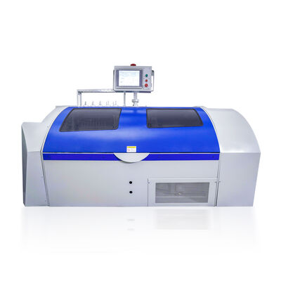 HX180 Máquina de coser de libros automática compacta Estación de carga y descarga a sólo 1 metro de distancia