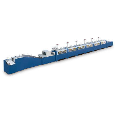 HX470GT Máquina de recogida automática Sistema de rechazo de alimentación secuencial Procesamiento libre de daños para catálogos