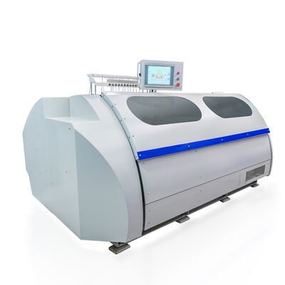 HX220 Máquina de coser libros a alta velocidad con integración mecánica eléctrica y neumática para la encuadernación de libros a alta velocidad