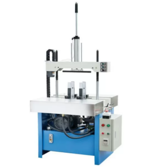 HX95BR Máquina de redondeo del bloque de libros sistema hidráulico con velocidad de prensado ajustable para el proceso de redondeo del bloque de libros de tapa dura