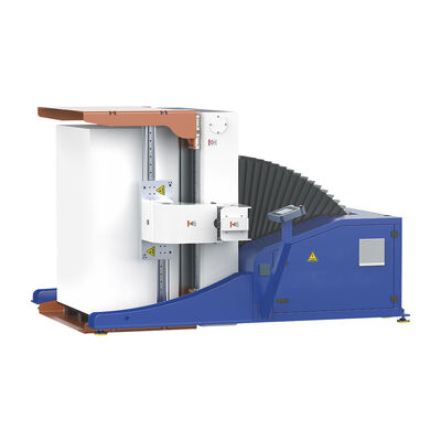 Transformador automático de pila de papel para impresión de doble cara Cambio rápido de paleta Mejora de la calidad de impresión
