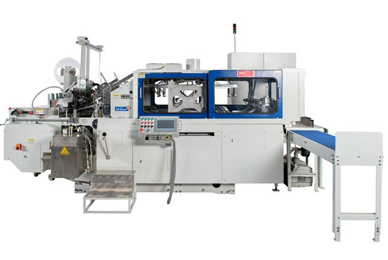 HX60 PLUS Máquina de fabricación de cajas de tapa dura de alta velocidad alta productividad