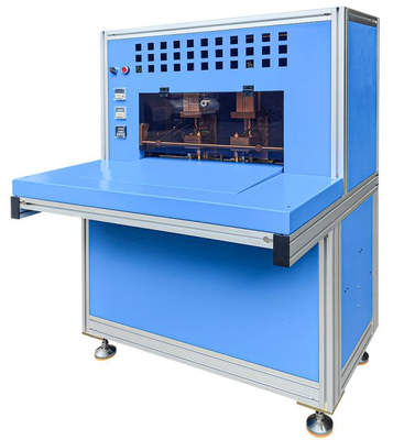 HX500CR Semi-automático caja de cubierta dura esquina máquina de redondeo de redondeo de alimentación manual fácil operación