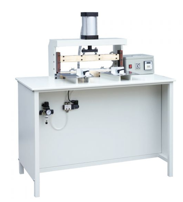 HX480N Máquina de limpieza de libros de tapa dura Fácil de operar Estructura simple