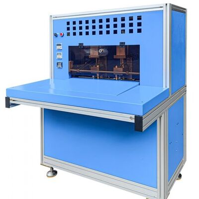 HX500CR Máquina de redondeo de esquina de caja semiautomática para la fabricación de fundas de libros de tapa dura con radio ajustable y fácil operación