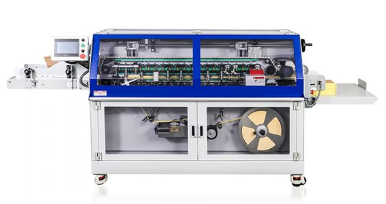 HX500B Book Back Spine Taping Machine Alta velocidad y bajo coste