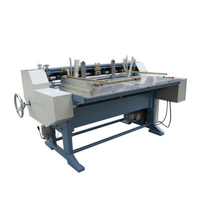 Cortadora rígida semi automática del tablero HX1000 con la sola estructura estable del cabezal de corte