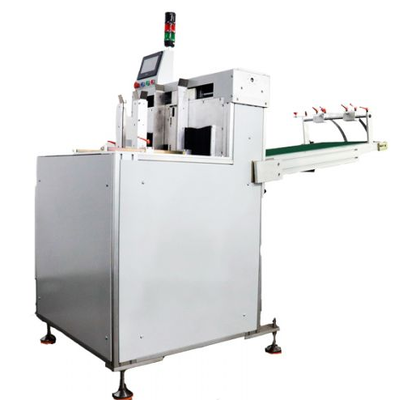 Máquina de alimentación automática de bloques de libros HX100 Inteligente y funcional
