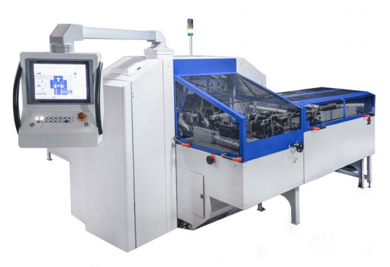 HX80DH Trimmer de cuchillos de alta velocidad de alta precisión