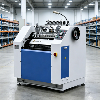 Máquina de coser de marco HXSS460 H para el procesamiento de álbumes fotográficos de tapa dura de gran tamaño