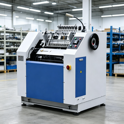 Máquina de coser de frecuencia HXSS460 con funcionamiento de poco ruido de silla de montar de aleación de aluminio