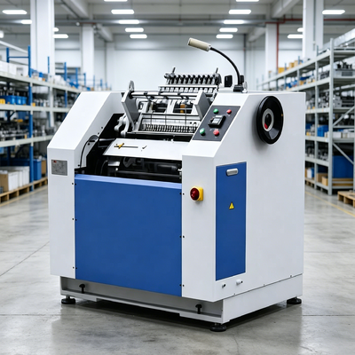 Máquina de coser HXSS460 con 11 grupos de agujas de 18 mm con base de ajuste sellada